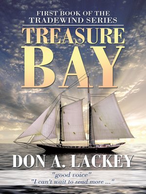 cover image of Treasure Bay